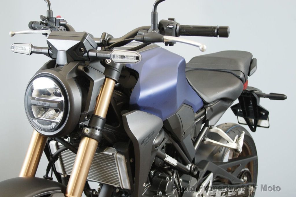 2021 Honda CB300RAM