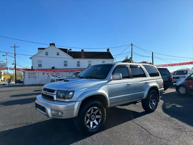 2001 Toyota 4Runner