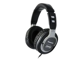 Brand New Panasonic Headphones - Corded