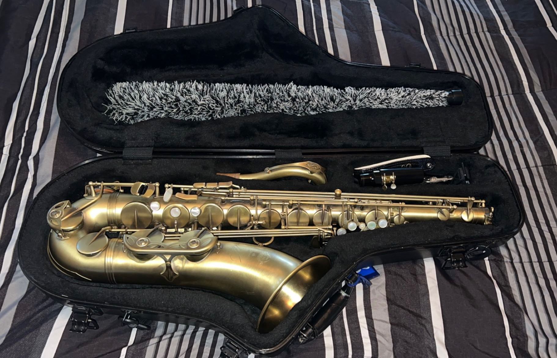 Selmer Reference 54 Tenor Saxophone