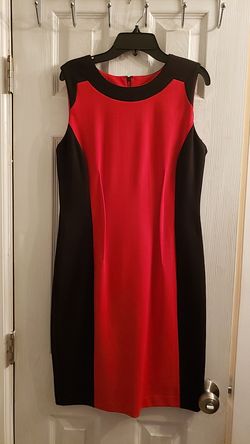 Calvi Klein Dress