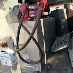 Diesel Gas Tank 