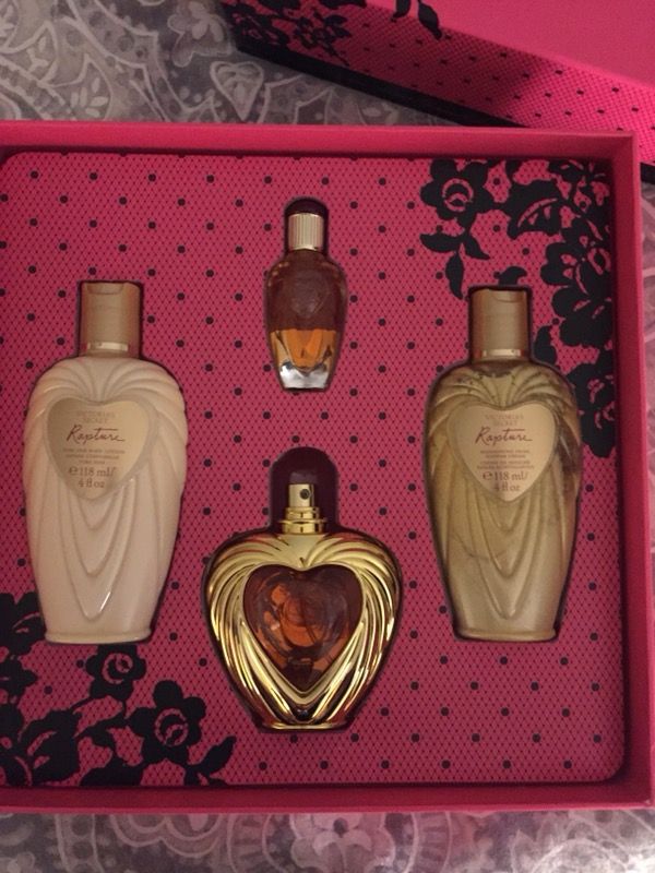 Rapture perfume online set