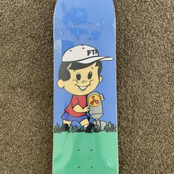 FTP Nukeboy 8.5" Skate Deck