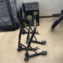 Motorcycle Stand