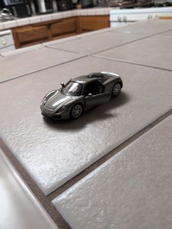 Porsche collectibles