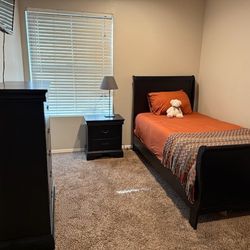 Twin Bedroom Set