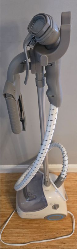 Full-Size Garment Steamer with Stand