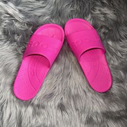 KIDS CROCS SLIDES