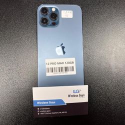 On sale 12 pro max 128gb T_ Mobile