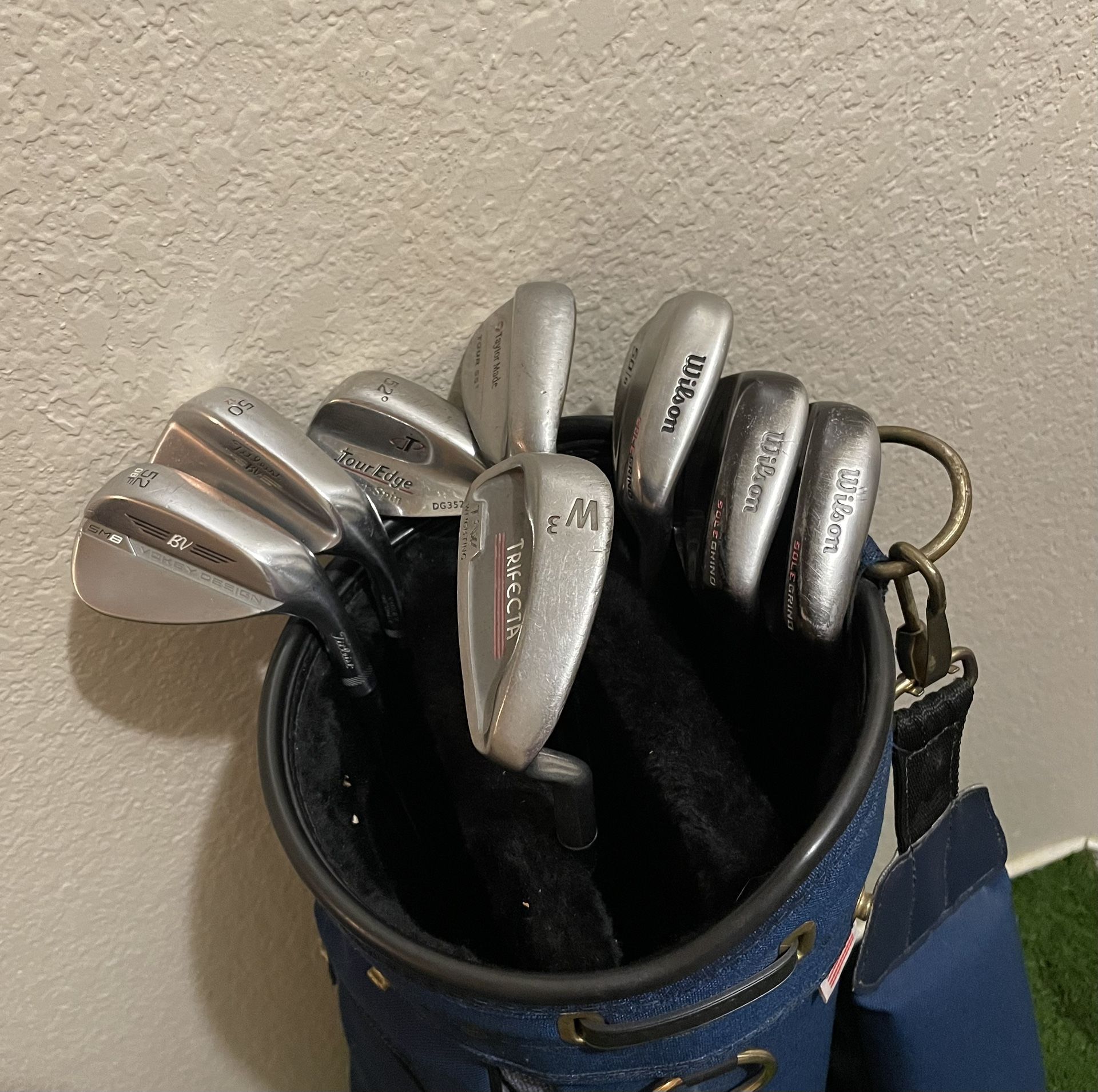 Golf Club Wedges $20 Ea.