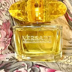 VERSACE YELLOW DIAMOND 3.0oz 
