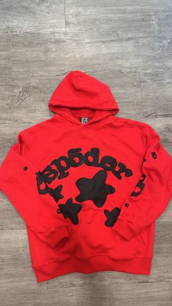Red Spider Hoodie