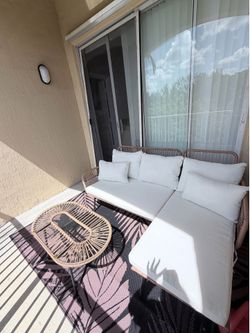 Patio Furniture Set