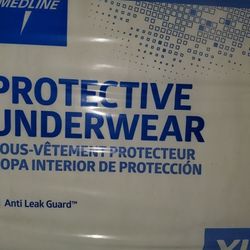Unisex Adult Diapers
