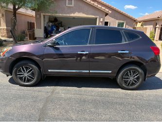 2014 Nissan Rogue