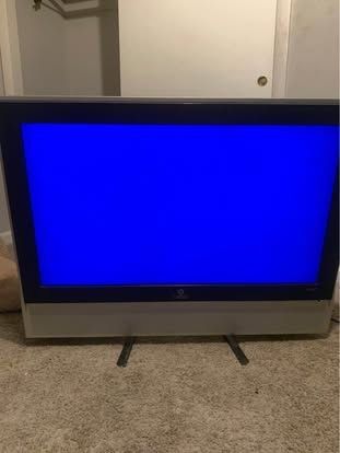 50 inch Vizio flat screen tv