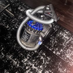 Dyson vacuum