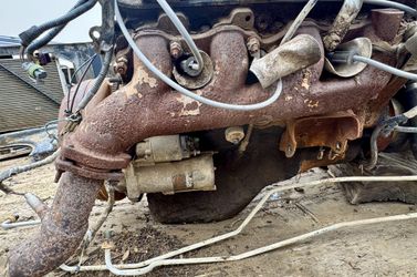 454 Exhaust Manifolds