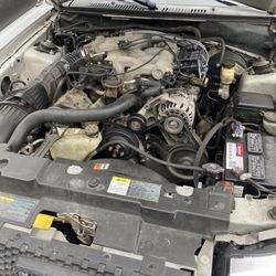 2004 Ford Mustang
