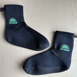 BPS 'Storm Elite Sock' Neoprene Socks XS