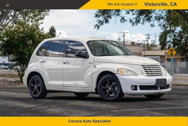 2006 Chrysler PT Cruiser