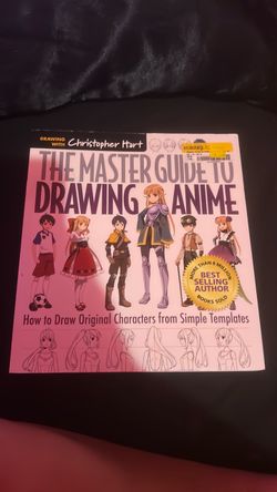 The master guide to drawing anime book
