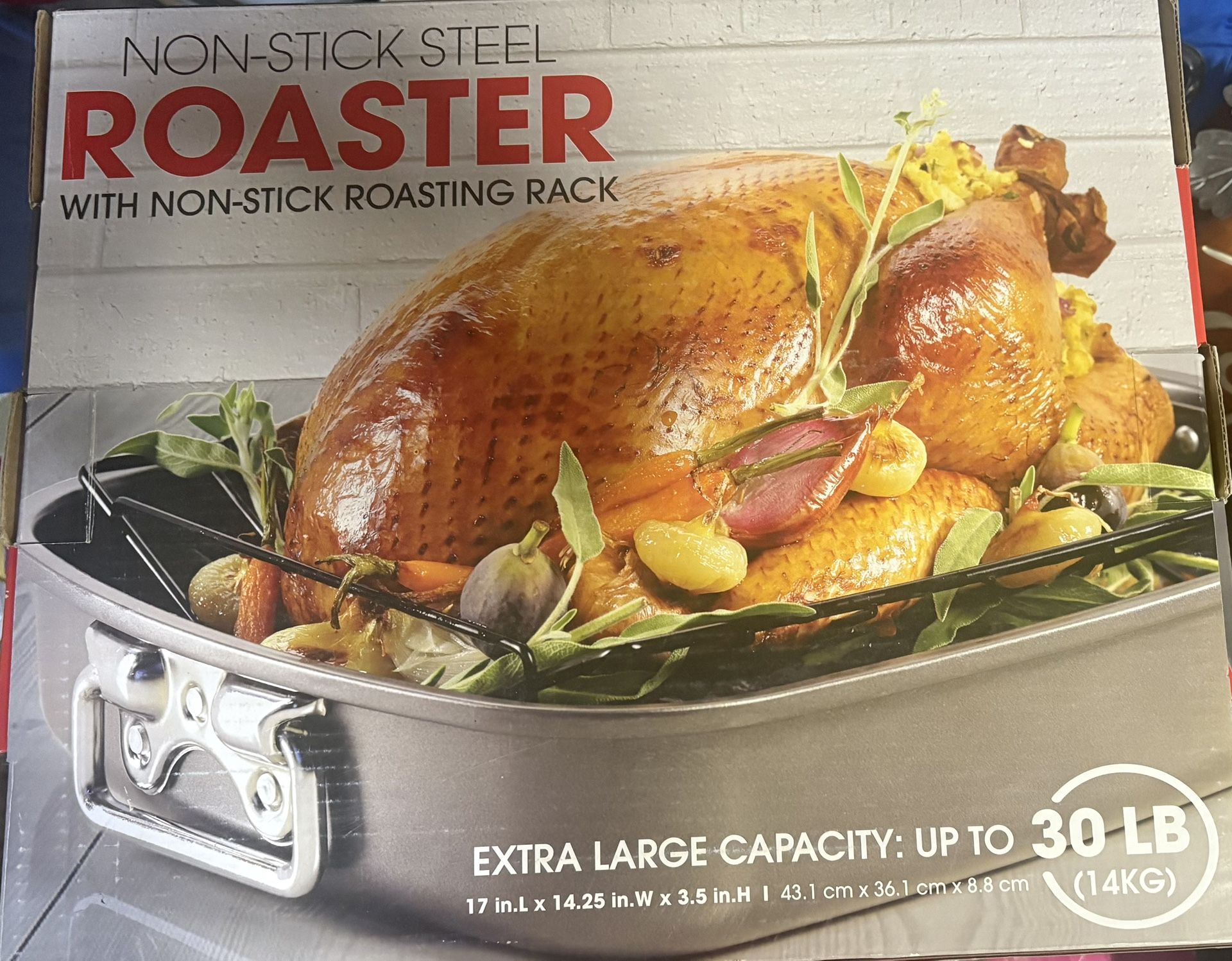 Non Stick Roaster
