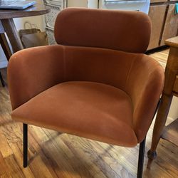 CB2 Luxe Chair