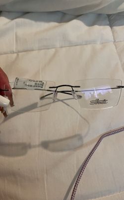 New Silhouette Frames 