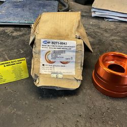 Baum Tools Mercedes Benz Rear Crankshaft Seal Remover / Installer  Part #B271*0043