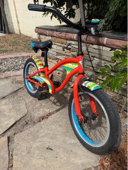 Electra Graffiti Drip - 16” kids bike