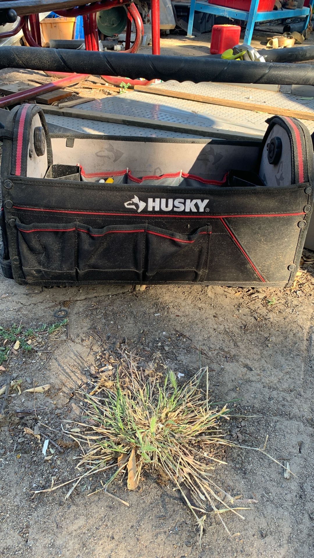 Husky brand