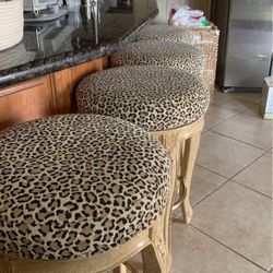 Bar Stools, Hefty