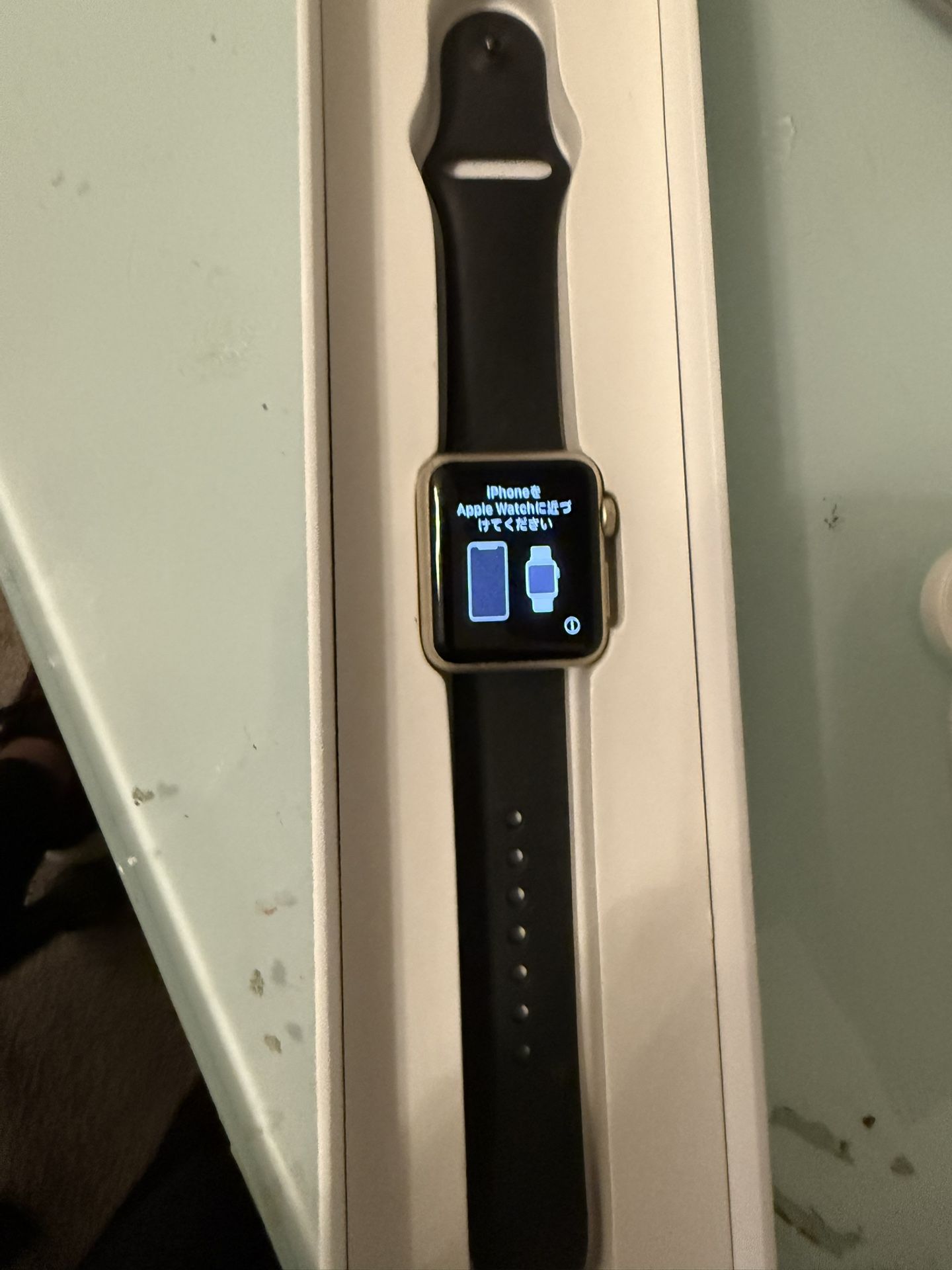 Apple Watch Series 1 38mm
