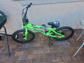 Maddgear bike