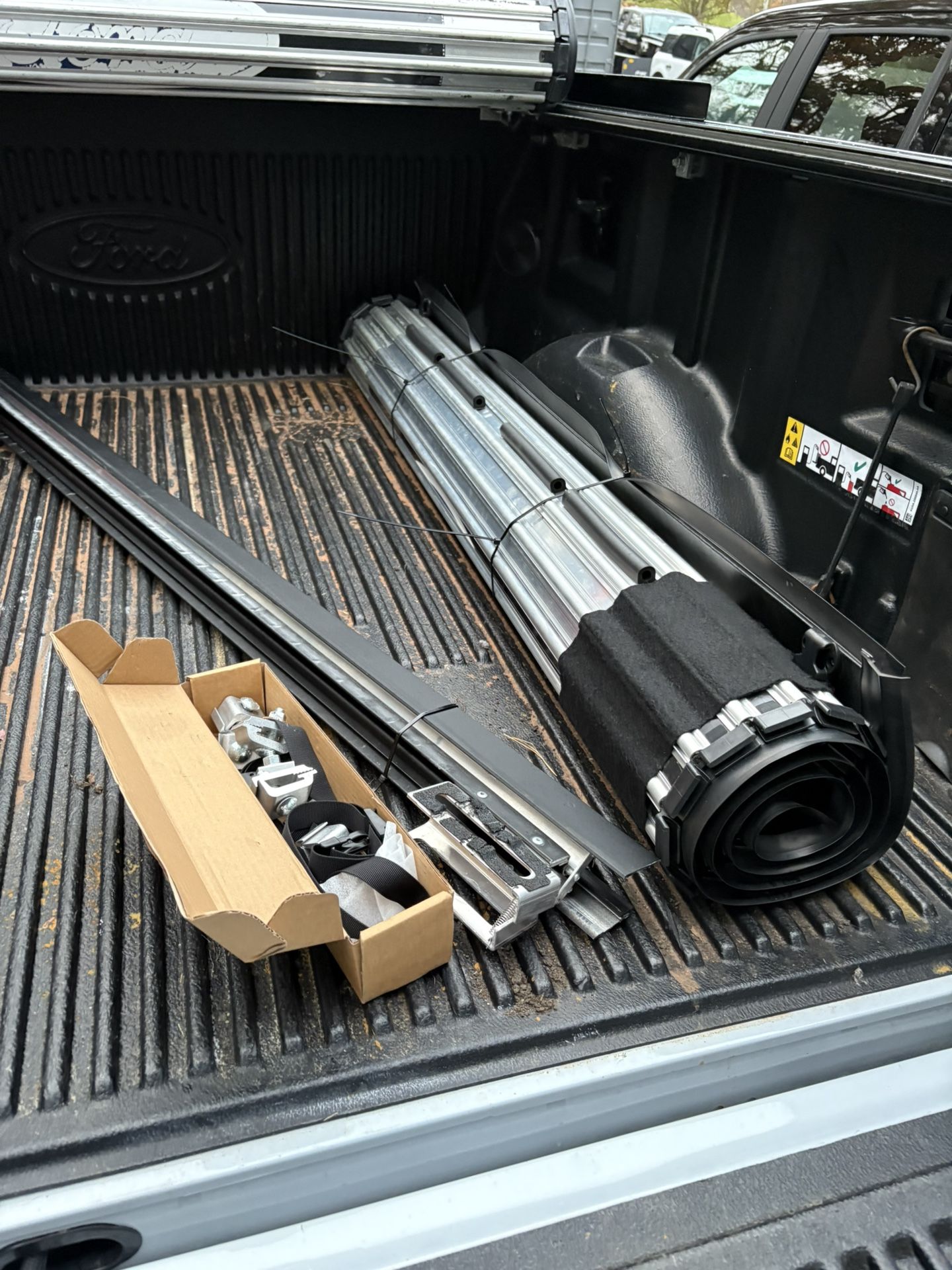 Ford F-150 Bed Cover