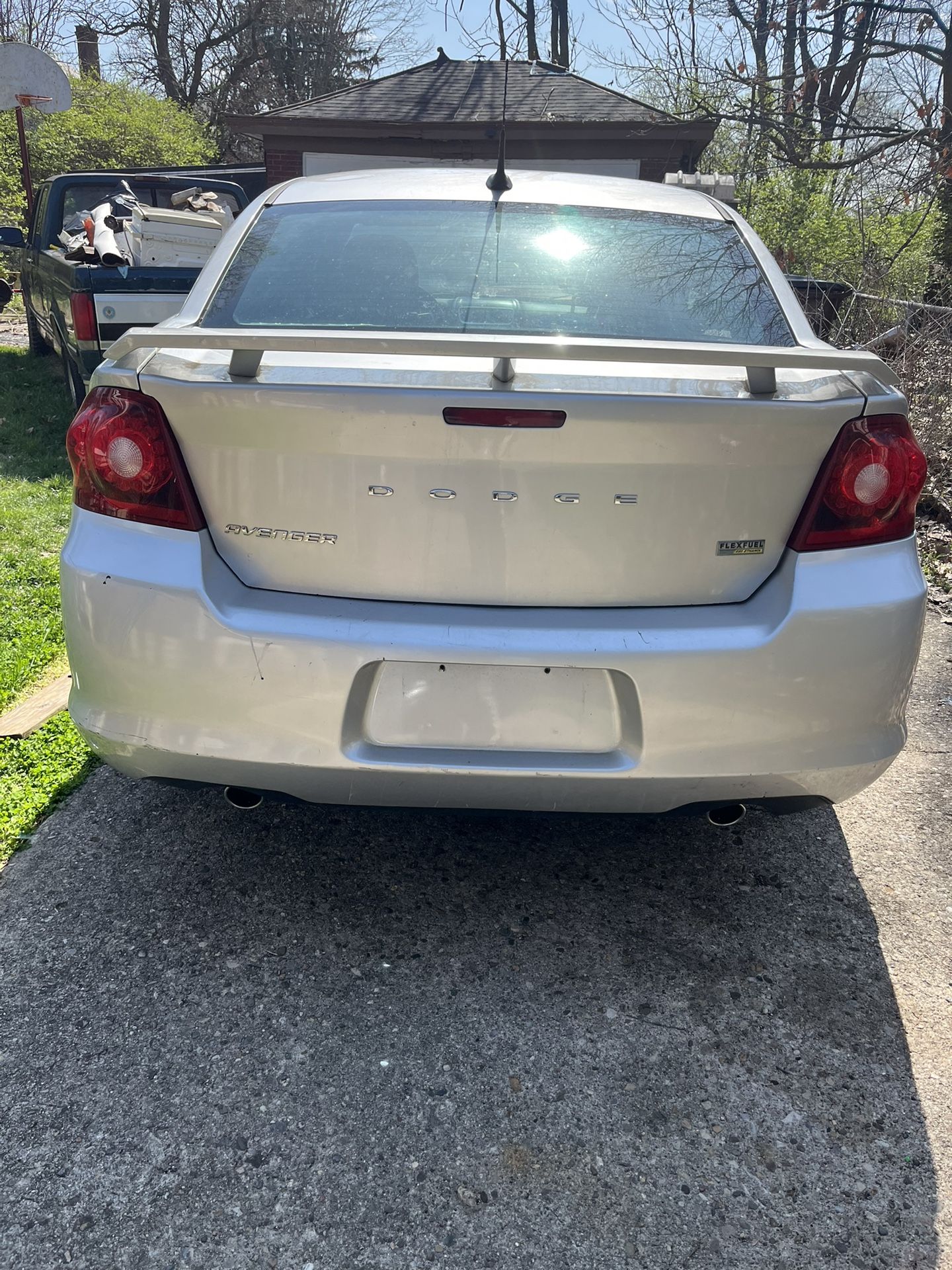 2011 Dodge Avenger