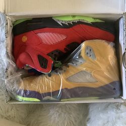 Jordan 5 Retro