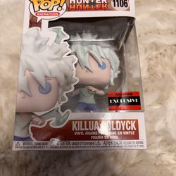 Hunter x Hunter KILLUA Funko pop