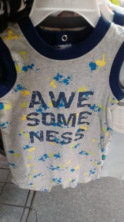 Brand New Onesie with Tags