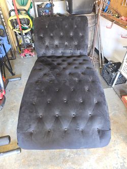 Lounge Chair.