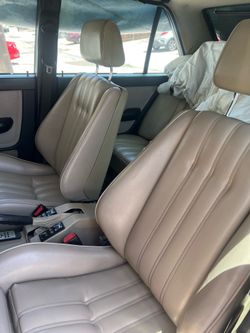 1987 BMW 5 Series