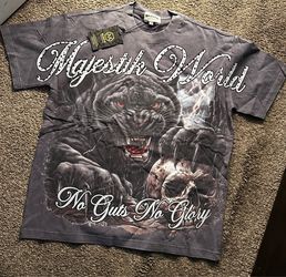 MAjestiK Tee
