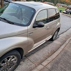 2006 Chrysler PT Criuser