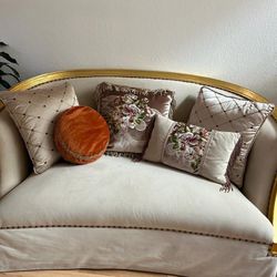 Italian Sofa 