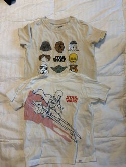 3T Star Wars Tshirts