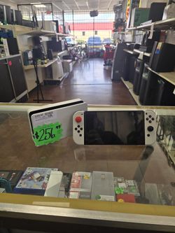 Nintendo Switch HEG-001 OLED