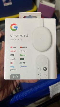 Google Chrome Brand New Still In Cellophane