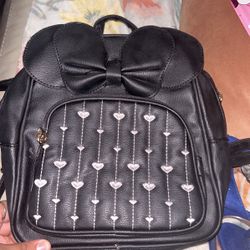 Women/ Girls Small Backpack 